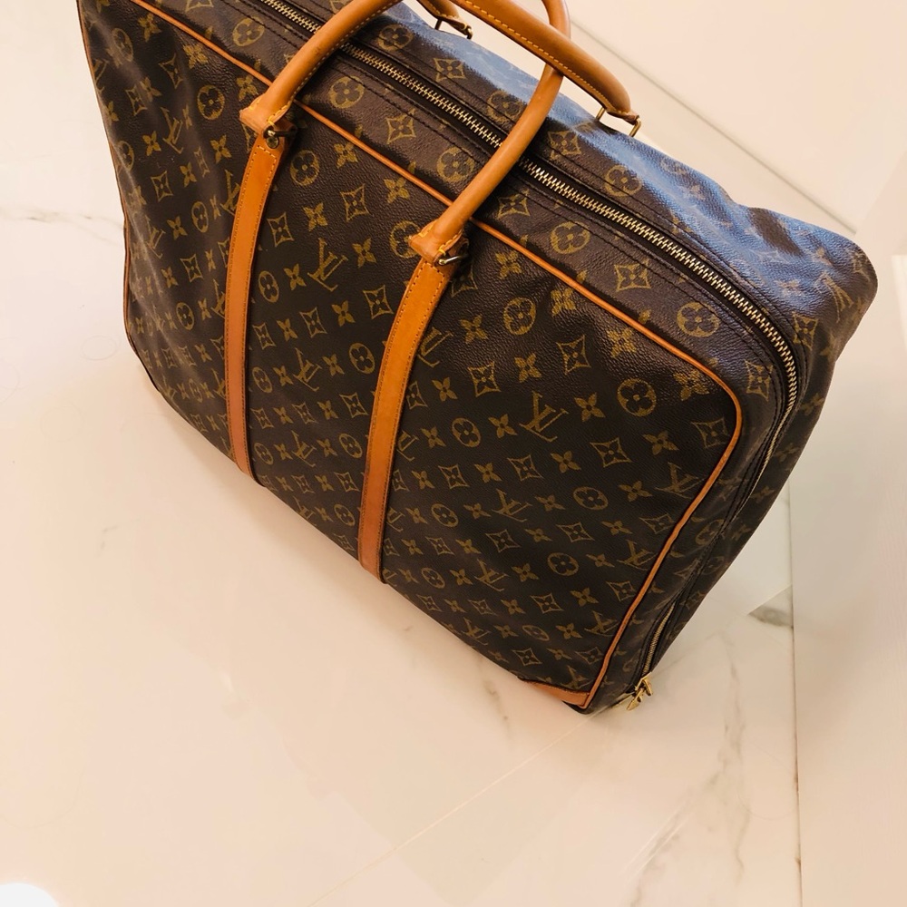 Louis Vuitton Monogram Canvas large Travel Bag/suitcase